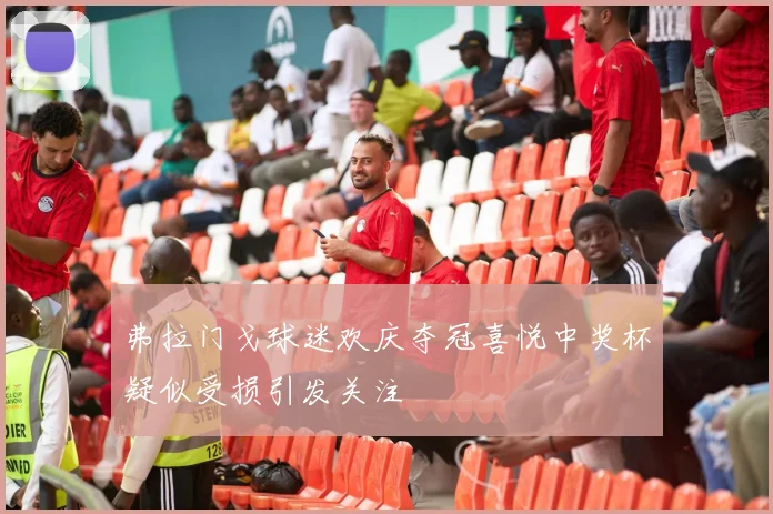 弗拉门戈球迷欢庆夺冠喜悦中奖杯疑似受损引发关注